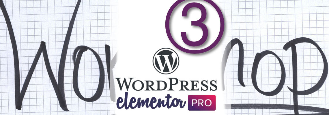 Webseite selber erstellen WorkShop 3